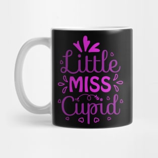 Little Miss Cupid Mug